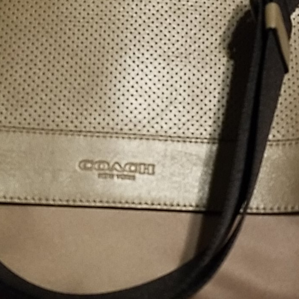 Coach Messenger bag - Picture 2 of 4